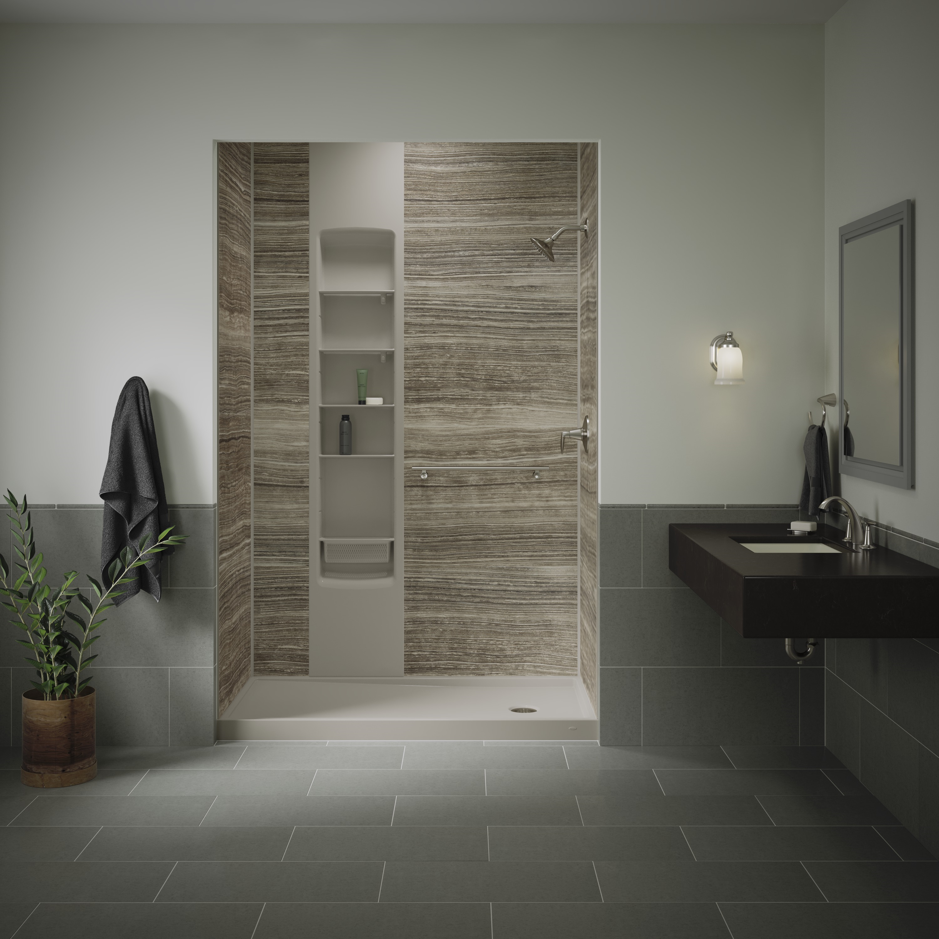 Upgrade your shower with Pacific Bath Company